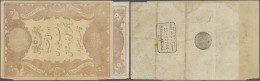 Turkey / Türkei: Set Of 2 Notes Containing 20 Kurush 1877 P. 49a (F To F-) And 50 Kurush 1977 P. 50b (F-), Nice Set - Türkei