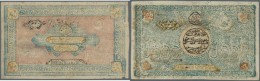 Uzbekistan / Usbekistan: Bukhara Emirate, Pair With 3000 And 5000 Tengov 1919, P.17, 18c, Both In Used Condition With St - Uzbekistan