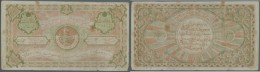 Uzbekistan / Usbekistan: Bukharan People's Soviet Republic, 20.000 Rubles 1922, P.S1042, Brownish Stains, Tiny Tears And - Uzbekistan