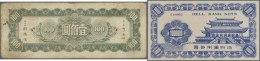 China: 1945/1980 (ca.), Ex Pick 379-882, Pick FX 1-3, Pick M 13 And Others, Quantity Lot With 1202 Banknotes In Good To - Chine