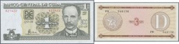 Cuba: 1949/2005 (ca.), Ex Pick 79b-121, Pick FX 1-36, Quantity Lot With 2382 Banknotes In Good To Mixed Quality, Sorted - Cuba