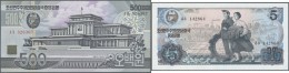 Korea: 1978/1998 (ca.), Ex Pick 19-44, Quantity Lot With 307 Banknotes In Good To Mixed Quality, Sorted And Classified B - Korea (Süd-)