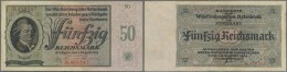 Deutschland - Altdeutsche Staaten: Württemberg: Württembergische Notenbank, 50 Reichsmark, 1. August 1925, Ro. - [ 1] …-1871 : German States