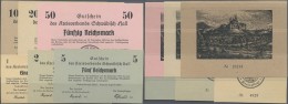 Deutschland - Alliierte Miltärbehörde + Ausgaben 1945-1948: Schwäbisch Hall, Kreisverband, 1, 2, 5, 10, 2 - Sonstige & Ohne Zuordnung