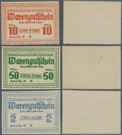 Deutschland - Alliierte Miltärbehörde + Ausgaben 1945-1948: Dotternhausen (Württemberg), Zentralverwaltun - Sonstige & Ohne Zuordnung