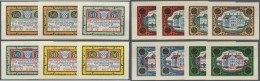 Deutschland - Notgeld - Westfalen: Hamm, Stadt, 50 Pf., 18.5.20, Weißes Papier Mit Breitem Weißem Rand; Seri - Other & Unclassified