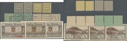 Deutschland - Notgeld - Württemberg: Cannstatt, Amtskörperschaft, 50 Pf., 15.6.1918, KN Klein, KN Groß, - Lokale Ausgaben