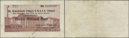 Deutschland - Notgeld - Württemberg: Ebingen, Gebrüder Friederich, 50 Mio. Mark, 2.10.1923 (Tag Und Monat Hand - [11] Local Banknote Issues