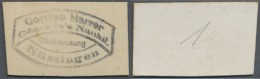 Deutschland - Notgeld - Württemberg: Nürtingen, Gottlieb Harrer, Obsthandlung, 1 (Pf.), O. D. (1919/20), Erh. - Lokale Ausgaben