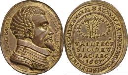 Rumänien: Rumänien-Siebenbürgen, Georg Basta 1598-1606: Statthalter Rudolfs II. Von Habsburg In Siebenb&u - Romania