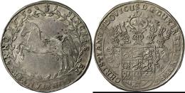 Altdeutschland Und RDR Bis 1800: Braunschweig-Lüneburg, Christian Ludwig 1648-1665: Reichstaler 1650 LW, 28,25 G, D - Sonstige & Ohne Zuordnung