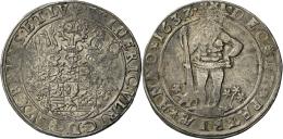 Altdeutschland Und RDR Bis 1800: Braunschweig-Lüneburg-Wolfenbüttel, Friedrich Ulrich 1613-1634: Reichstaler 1 - Autres & Non Classés