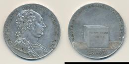 Bayern: Maximilian I. Joseph 1806-1825: Lot 3 Stück; Konventionstaler 1808, Kronentaler 1814, Konventionstaler 1818 - Autres & Non Classés