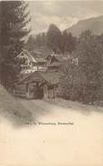 Suisse -ref C831- In Weissenburg - Simmenthal - Carte Bon Etat - - Thal