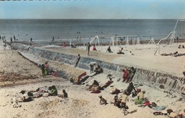 BARNEVILLE Sur MER  - Les Jeux Sur La Plage - Barneville