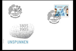 Zwitserland / Suisse - Postfris / MNH - FDC Unspunnen 2017 - Ongebruikt