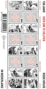 Nederland / The Netherlands - Postfris / MNH - Sheet Rode Kruis 2017 - Nuevos