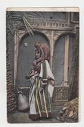 EGYPTE / FEMME ARABE ET SON ENFANT - Personen