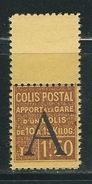 FRANCE Colis Postaux N° 81 ** - Neufs