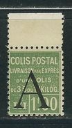 FRANCE Colis Postaux N° 85 ** - Mint/Hinged