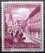 ALLEMAGNE EMPIRE                 N° 624                            NEUF* - Unused Stamps
