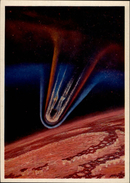 Delcampe - ESPACE - COSMONAUTES - ASTRONAUTES - Fusée - Satellite - Russie - - Raumfahrt