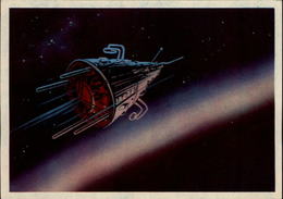 Delcampe - ESPACE - COSMONAUTES - ASTRONAUTES - Fusée - Satellite - Russie - - Raumfahrt