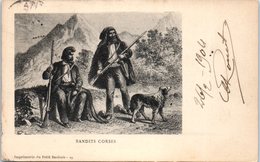 FOLKLORE  - TYPE CORSE --   Bandits Corses - Other & Unclassified