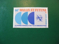 WALLIS YVERT POSTE AERIENNE N° 84 NEUF** LUXE COTE 4,00 EUROS - Unused Stamps