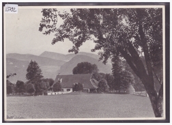 GRÖSSE 10x15cm - VORDERER BILSTEIN BEI LANGENBRUCK - TB - Langenbruck