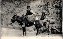FOLKLORE  - TYPE CORSE -- N° 919 - Other & Unclassified