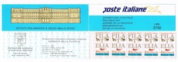 Italia 1992 - 1 Libretto Giornata Della Filatelia - 5 X £. 750 -  Nuovo** Integro - Booklets