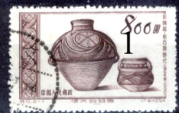 Cina-F-052 - 1954 - Valori Della Serie Y&T: N. 1019/1022 - UNO SOLO, A SCELTA - Privi Di Difetti Occulti. - Used Stamps