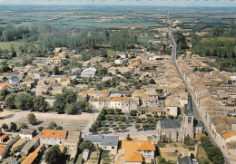 Brioux Sur Boutonne 79 - Vue Générale - Edition Sofer - Brioux Sur Boutonne