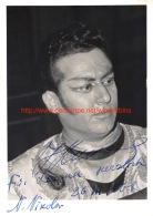 Nikola Nikolov Opera - Autographes