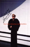 Nancy Gustafson Opera - Autographs