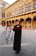 Nancy Gustafson Opera - Autographes