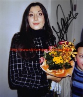 Nadia Krasteva Opera - Autographes