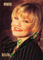 Karita Mattila Opera - Autographes