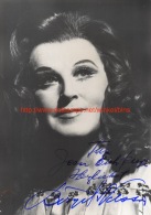 Birgit Nilsson Opera Signature - Autógrafos