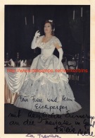 Ottilia Mere Opera - Signature - Autographes