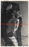 Yola De Gruyter Opera - Autographes