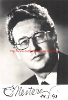 Jewgenij Nesterenko Opera - Autographs
