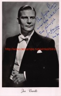 Jos Borelli Opera - Autographes