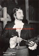 Giuseppe Giacomini Opera Tosca - Autographs