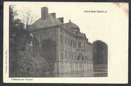 +++ CPA - Pont De Bonne - MODAVE - Château De Vierset   // - Modave