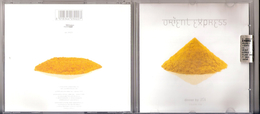 CD   "  ORIENT EXPRESS  Vol 1 "  -  14 Brani  By Alin - Disco & Pop