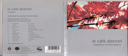 CD " LE CAFE' ABSTRAIT Volume 2 " - 12 Brani - Jubilee Records - Disco, Pop