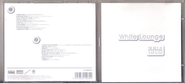 CD DOPPIO " WHITE LOUNGE - Sur La Terre " 10 + 10 Brani - Disco & Pop