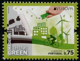 Europa 2016 - Madeira - Think Green - 1 Val Neufs // Mnh - 2016